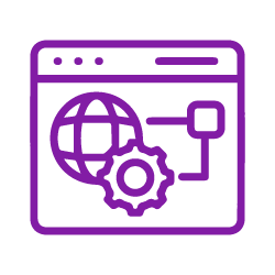 CMS based website development